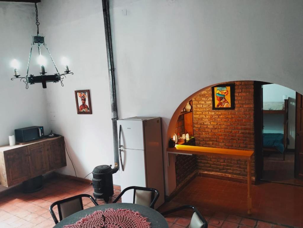 Alma Libre Hotell Salta Eksteriør bilde