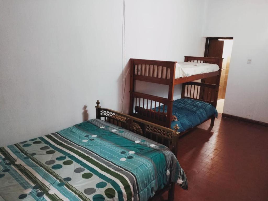 Alma Libre Hotell Salta Eksteriør bilde