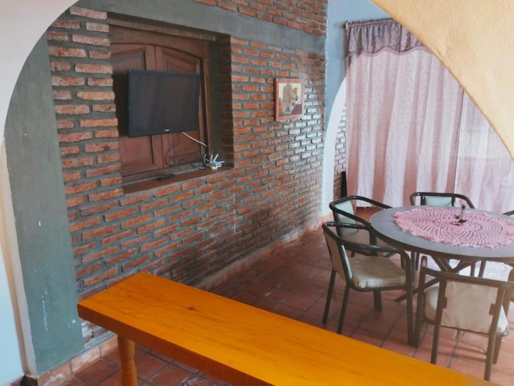 Alma Libre Hotell Salta Eksteriør bilde